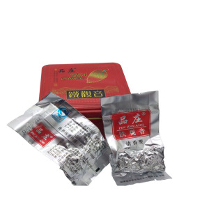  品庄 安溪  铁观音 清香型  特级茶叶 新茶特价70克包邮买一送三
