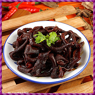  湖北特产美味武汉周黑鸭 新鲜散装真空鸭肠 大部分地区8元不限重