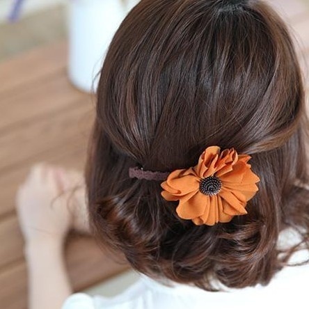 花朵发夹专卖店,发夹怎么用,发夹图片