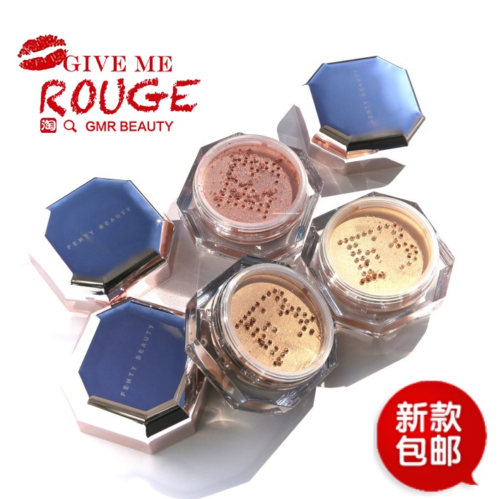 GMR Fenty Beauty Rihanna Oil control Matte Make up Loose powder Powder Silk sliding Exquisite 1 secondsin the Makeup/Perfume/Beauty tools , Powder/Loose category - from Buy2taobao.com to provide professional Taobao agent buy service