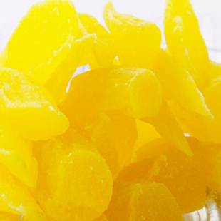  【昌诚】新品 精品菠萝片 菠萝干 菠萝条 零食美味 250g