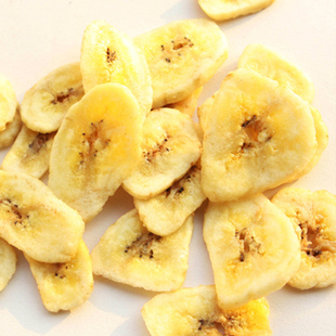  【昌诚】 非油炸菲律宾香蕉片 办公室休闲 零食 小吃香蕉干 160g