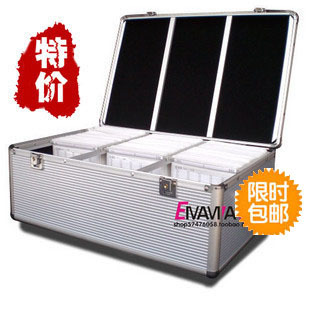 包郵正品300片光盤箱510片CD箱CD盒光盤盒收納盒大容量cd包光盤包在類目 電腦硬件/顯示器/電腦周邊, 電腦周邊, 光盤盒/CD包中 - 來自Buy2taobao.com提供專業的淘寶代購服務