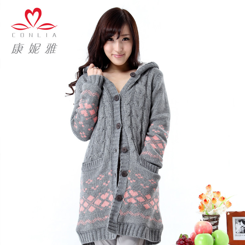 <em>毛衣外套</em>女开衫加厚<em>旗舰店</em>,<em>毛衣外套</em>女开衫加
