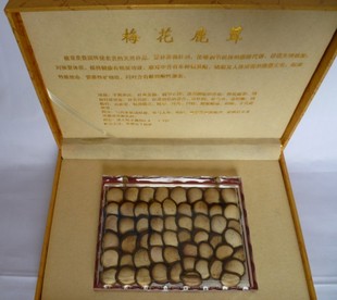  3皇冠 6年老店 梅花鹿茸 半腊片礼盒 鹿茸 鹿茸片 高档礼盒包邮