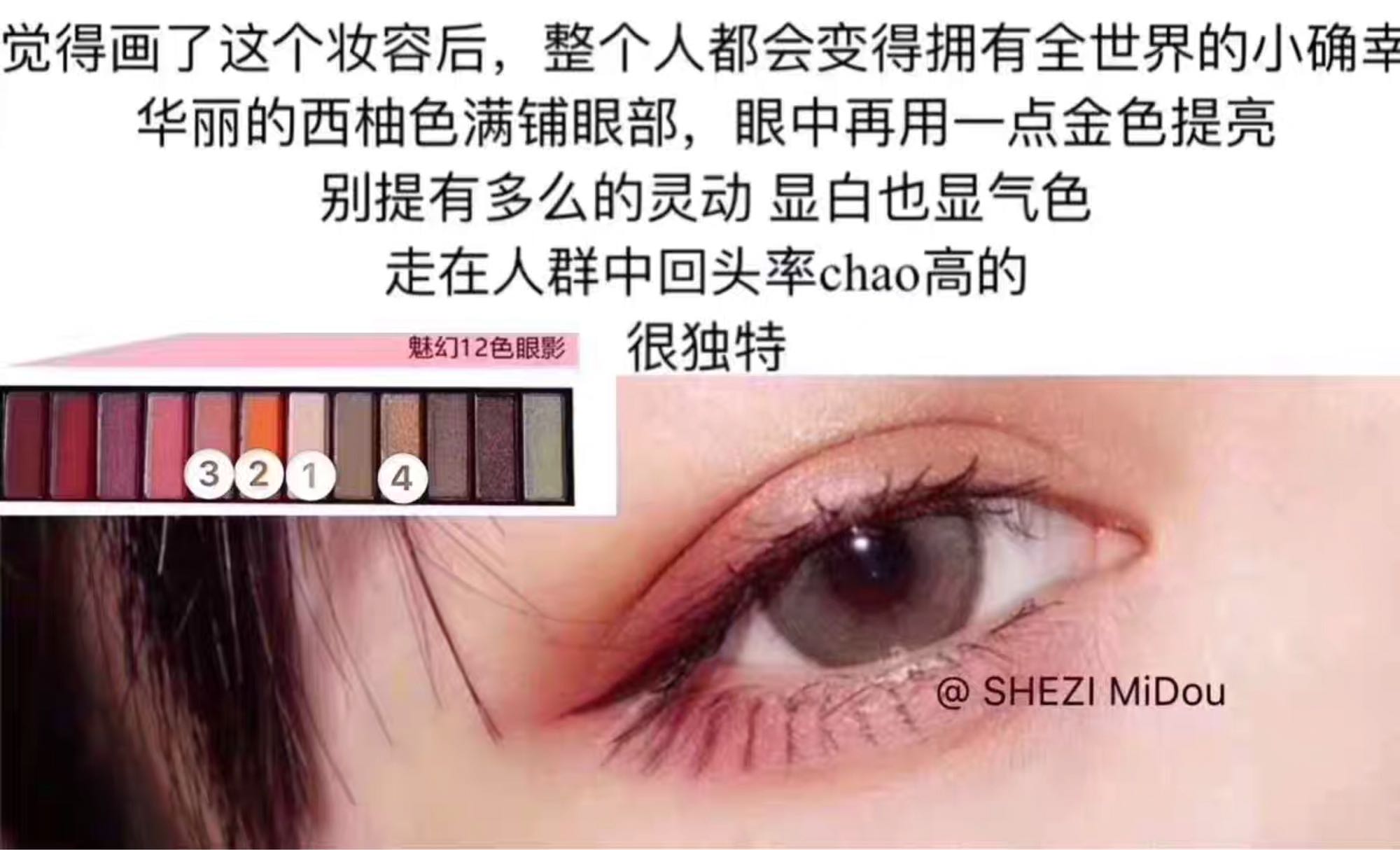 奢姿正品专柜12色魅幻眼影打造网红眼妆眼影腮红修容一盘搞定在类目 彩妆/香水/美妆工具, 彩妆盘中 - 来自Buy2taobao.com提供专业的淘宝代购服务