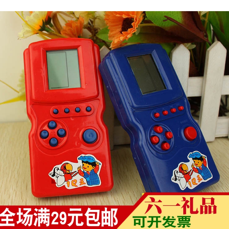 益智儿童小孩子玩具批發俄罗斯方块机幼儿园六一节礼物创意小礼品在类目 玩具/童车/益智/积木/模型, 电子/发光/充气/整蛊玩具, 电子玩具中 - 来自Buy2taobao.com提供专业的淘宝代购服务