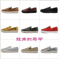 Демисезонные ботинки christian louboutin(多色)潮流板鞋 cl men