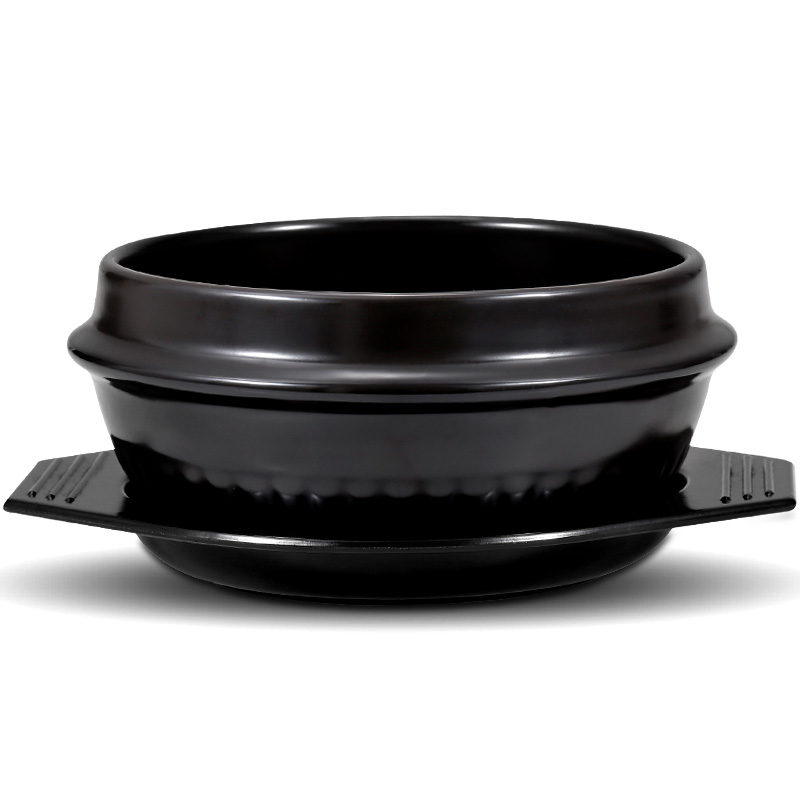 the republic of korea Stone pot Bibimbap Dedicated Stone pot Korean ceramics Casserole Stew pot Flames Rice Noodles Casserole Stone potin the Kitchen/Cooking utensils , Cooking utensils , Cookware/Pot/Kettle , Casserole/Kamameshi category - from Buy2taobao.com to provide professional Taobao agent buy service