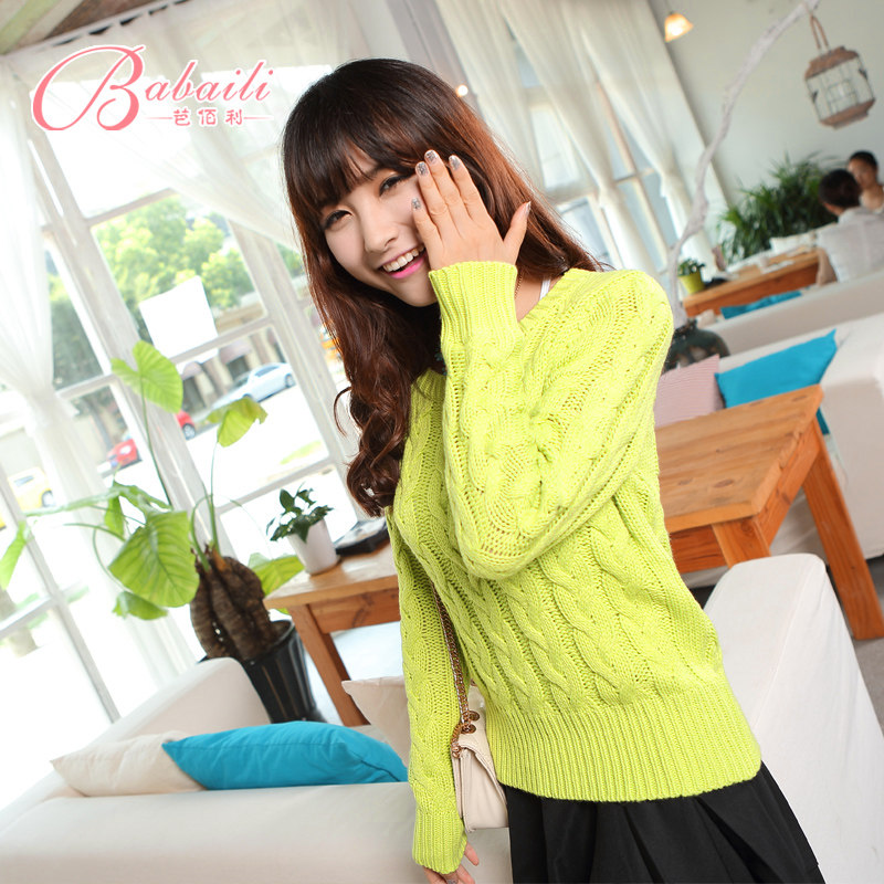 <em>韩版大毛衣</em>的<em>织法</em>哪个好?<em>韩版大毛衣</em>的<em>织法</em>价