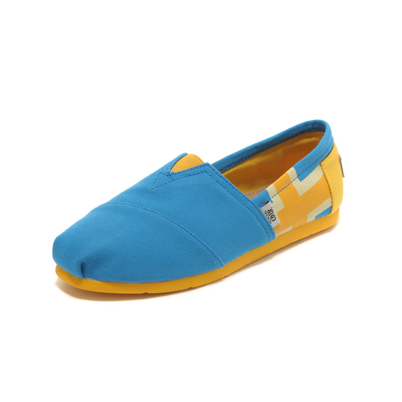 女士帆布鞋欧美...