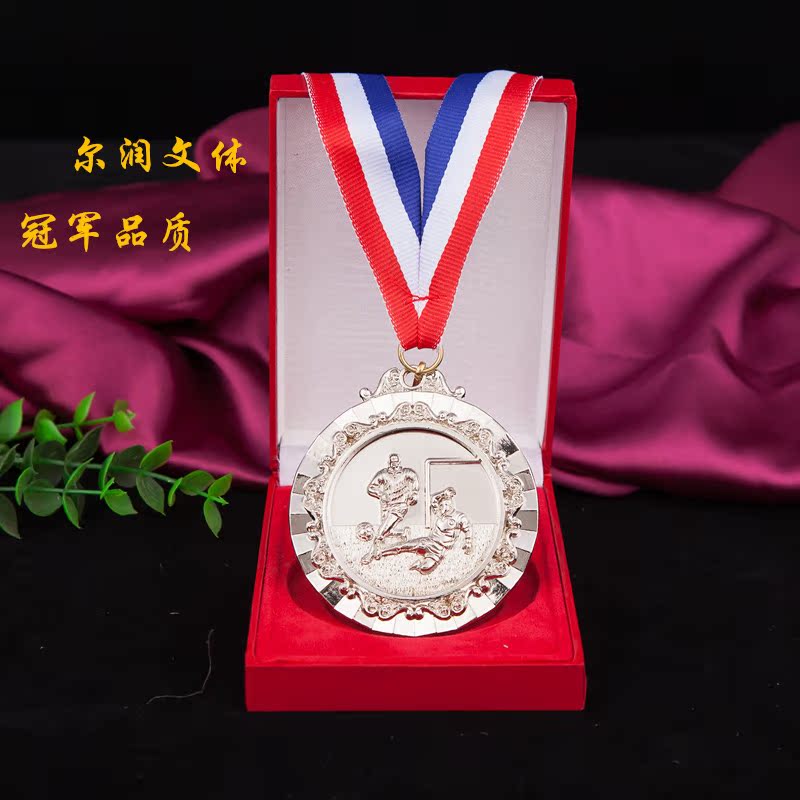 最佳新款热销水晶奖杯现货定制定做金属足球奖牌金银铜牌6.5CM|msdalam kategori adat peribadi/Design Services/DIY, pejabat/alat tulis adat, Cup/Medal/Sijil merit/sijil adat - dari Buy2taobao.com untuk memberikan perkhidmatan ejen Taobao profesional membeli