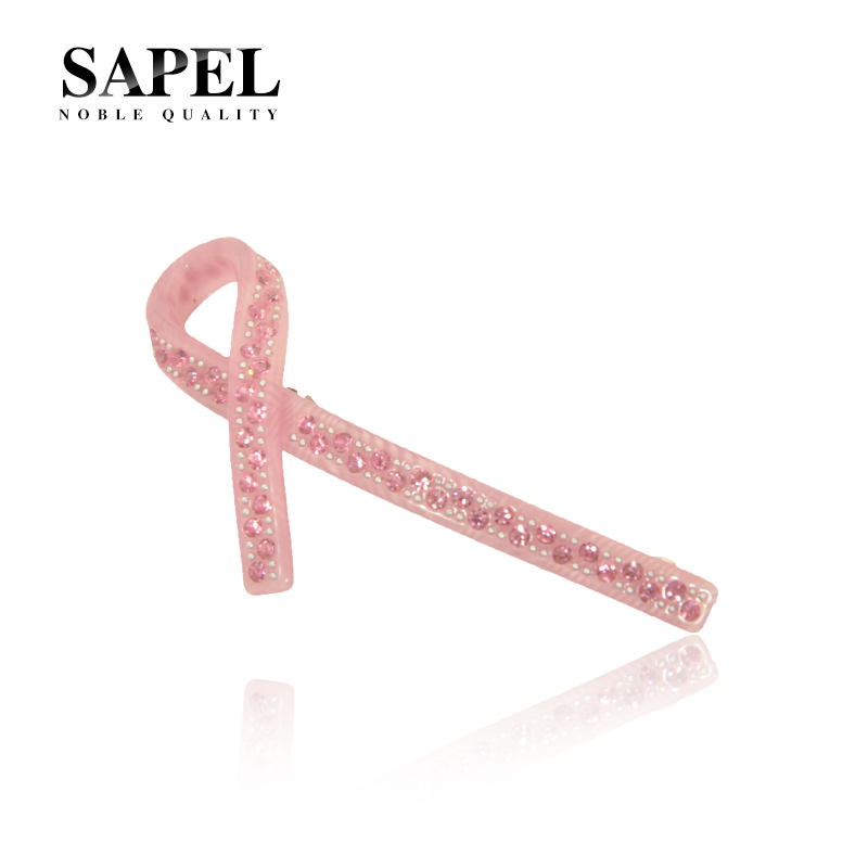 小清新一字夹发夹...