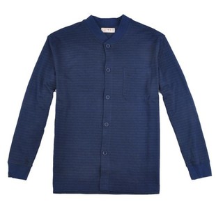 来馨儿男士<em>中老年纯棉开衫</em>单件<em>秋衣</em>-淘宝网