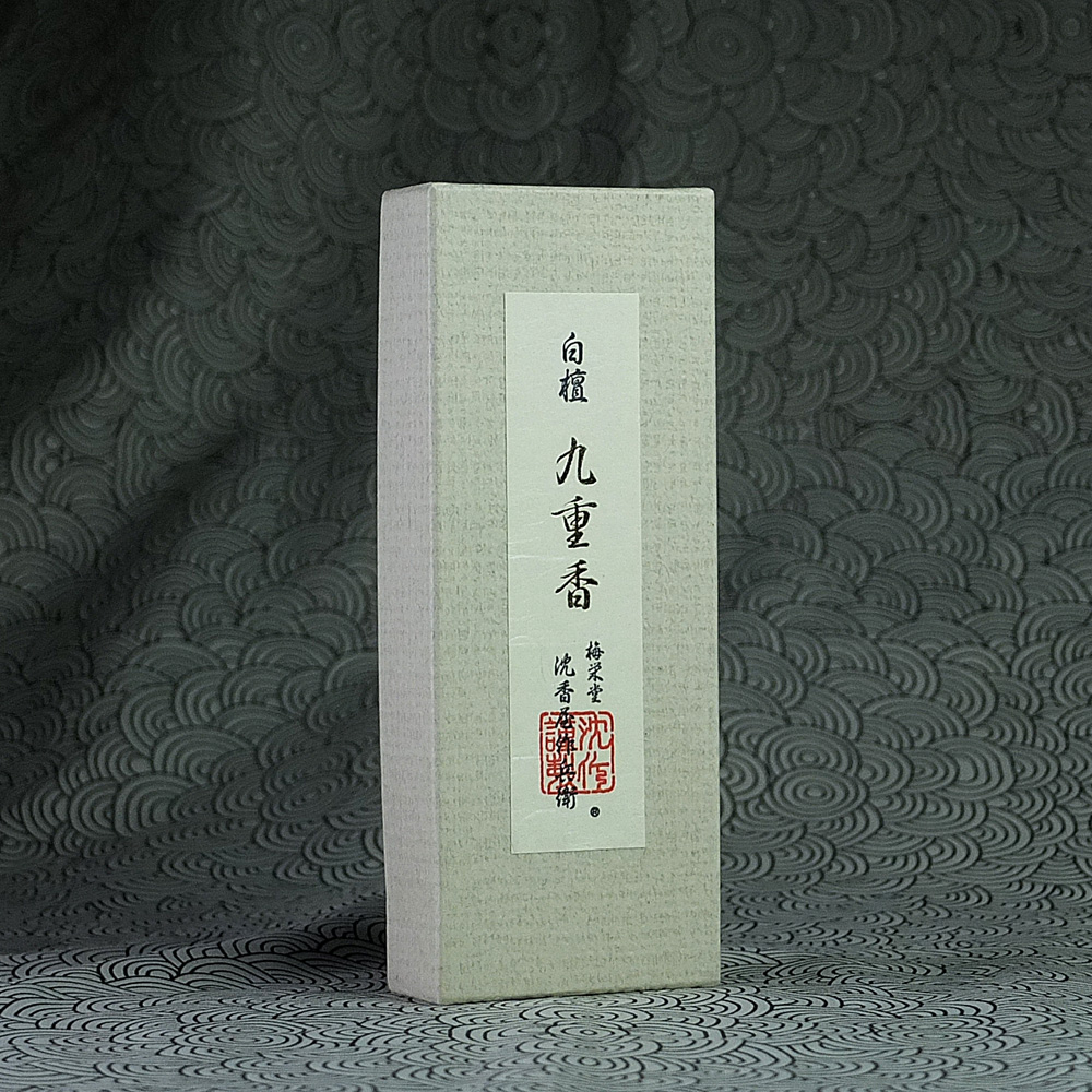 【猫叔推荐】日本梅荣堂 白檀九重香 线香熏香在类目 洗护清洁剂/卫生巾/纸/香薰, 香熏用品, 香熏香料中 - 来自Buy2taobao.com提供专业的淘宝代购服务