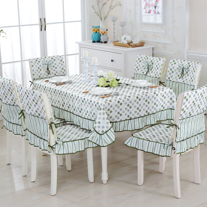 Countryside Chair pads tablecloth Chair covers Seat cushion European style Fabric art Chair pads suit Tablecloths Coffee table clothin the Home Fabric , Table cloth , Wallpaper/Table flag/Table and chair sets/Cushion category - from Buy2taobao.com to provide professional Taobao agent buy service