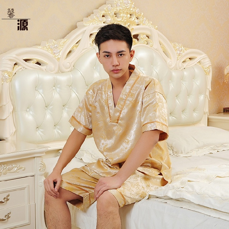 无弹真丝棉高档套装男女汗蒸服浴服按摩服情侣桑拿服洗浴服|ruв категории начало ежедневно, полотенце/полотенце/халат, баня юбка/халат/халат - от Buy2taobao.com для оказания профессиональной услуги покупки агента Taobao