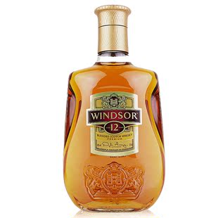  洋酒/温莎12年威士忌WINDSOR 12YEARS 700ml