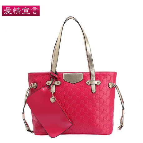 【<em>爱情宣言旗舰店</em>】秋冬新款<em>女包</em> 欧美简约时