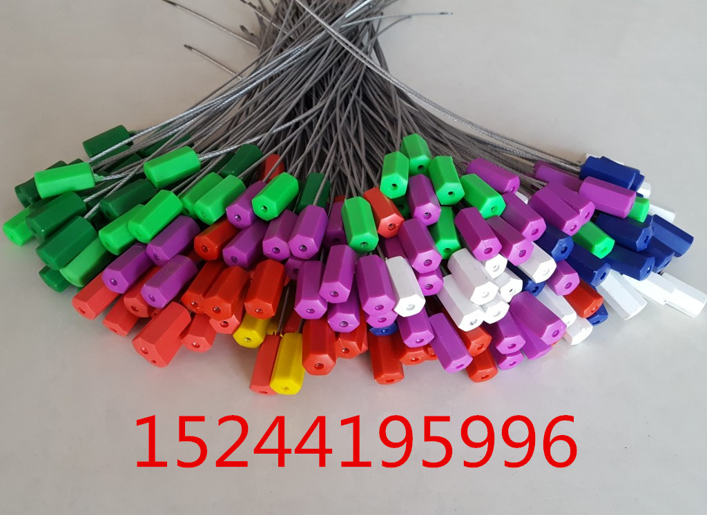 Manufactor Direct selling Seal Six corners steel wire Seals Customs Container Seals Plastic Seal Insurance Shi blockadein the Basic building materials , Home Hardware , Other Hardware , Ribbon/Ties category - from Buy2taobao.com to provide professional Taobao agent buy service