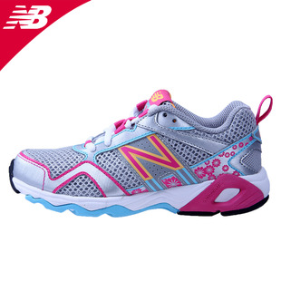  [特]New Balance新百伦童鞋 男女大中童儿童跑步鞋|KJ695BLY/PBY
