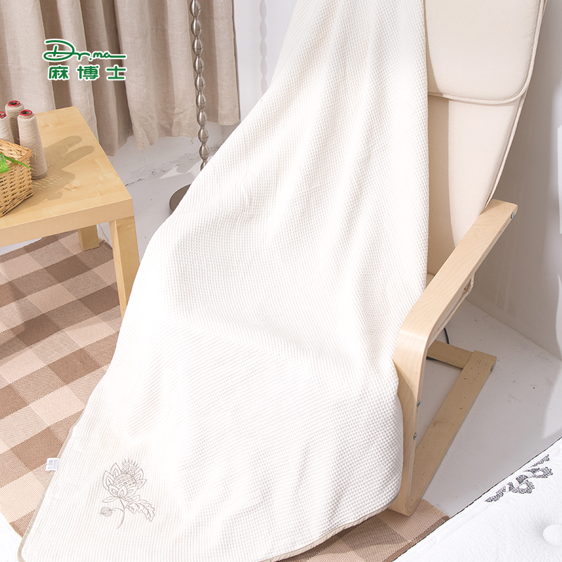 Dr. Ma soft comfortable Cotton and hemp Aini Sofa blanket Nap blanket Office Small blanketin the Bedclothes , Leisure blanket/Woolen blanket/Carpet category - from Buy2taobao.com to provide professional Taobao agent buy service