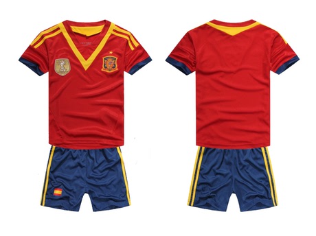 2013-14西班牙国家队主客场比赛训练男足球儿