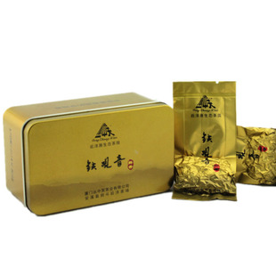  丛中笑 鲜香型铁观音 正宗安溪秋茶 秋茶顶级乌龙茶特级包邮