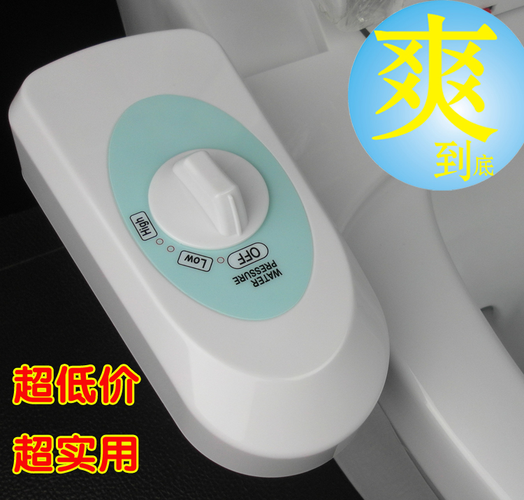Cleanse Rinse Bidet Bidet Buttock flusher Cleaner Cleanse Bidetin the Decoration main material , Toiletries , Bidet bidet category - from Buy2taobao.com to provide professional Taobao agent buy service
