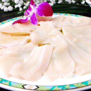  美人鲍片 澳门豆捞 水产品 火锅食品 美味鲍鱼片 唐人基