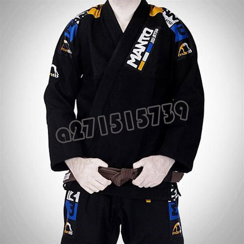 Купить Форма для дзюдо 美国代购manto柔术服 世界冠军 黑色bjj jiu jitsu男士正品 в интернет ...
