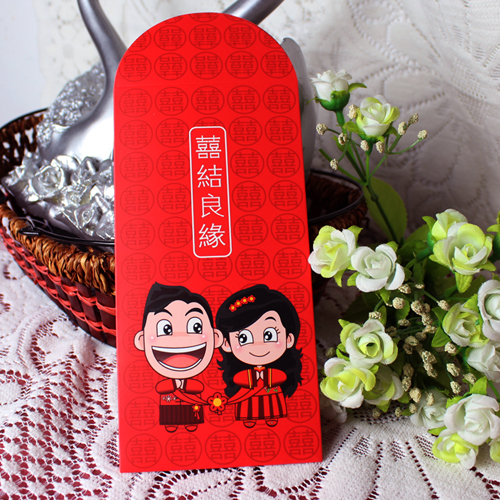 波波仔结婚大红包,百元利是封 红包结婚创意 婚庆红包 金喜派 波波仔结婚大红包,百元利是封 红包结婚创意 婚庆红包 金喜派