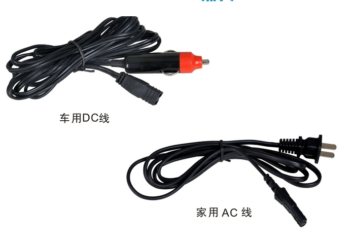 迷妳冰箱車載冰箱車家兩用冰箱電源線家用電源線車載電源線點煙器在類目 3C數碼配件, 電子元器件市場, 線材/線類, 連接線中 - 來自Buy2taobao.com提供專業的淘寶代購服務