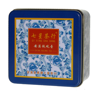  安溪铁观音 品鉴铁观音 茶叶 正品 乌龙茶 浓香型铁观音 买一送一