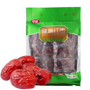 【购物新风尚】 枣雅若羌红枣一级1000g克新疆大枣特产灰枣口感好