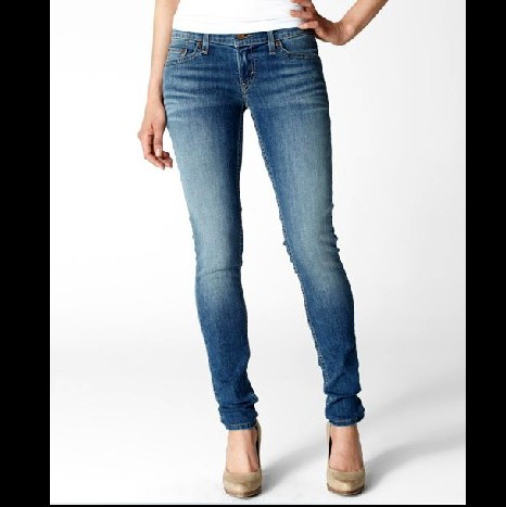 Green Skinny Jeans For Women