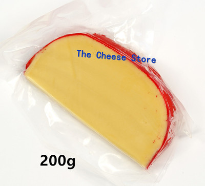 dutch edam cheese荷兰淡味红波球伊顿奶酪芝士 200g即食