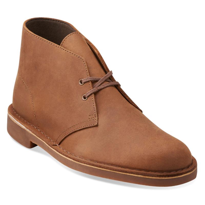 clarks Men's Shoes Boots Short tube Frenum cortex Riding boots comfortable ventilation classic U.S.A 1378162in the Men's Shoes, Boots category - from Buy2taobao.com to provide professional Taobao agent buy service