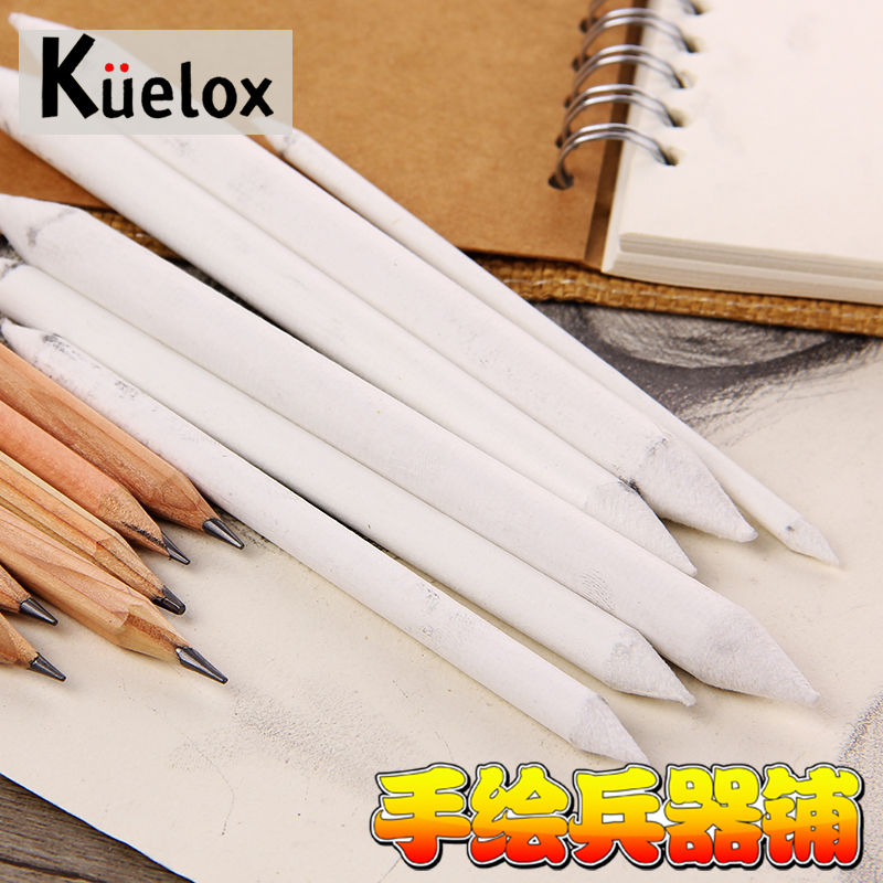 素描工具 巨无霸 高尔乐纸画笔 纸笔 素描过渡涂抹笔三支装单支装|ruв категории электронный словарь/электрический бумажных книг/канцелярские принадлежности, ручки/пишущий инструмент, другие функции ручка - от Buy2taobao.com для оказания профессиональной услуги покупки агента Taobao