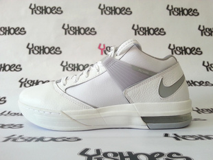  专柜正品 NIKE ZOOM AMBASSADOR 詹姆斯使节3 篮球鞋 415142 107