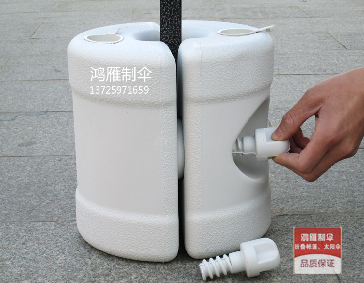 稳固通用户外广告折叠帐篷水座 遮阳雨篷底座帐篷 固定塑胶水座桶|msdalam kategori rumah harian, payung/gear hujan/Rain/Lembap-bukti, pendirian payung/aksesori payung - dari Buy2taobao.com untuk memberikan perkhidmatan ejen Taobao profesional membeli