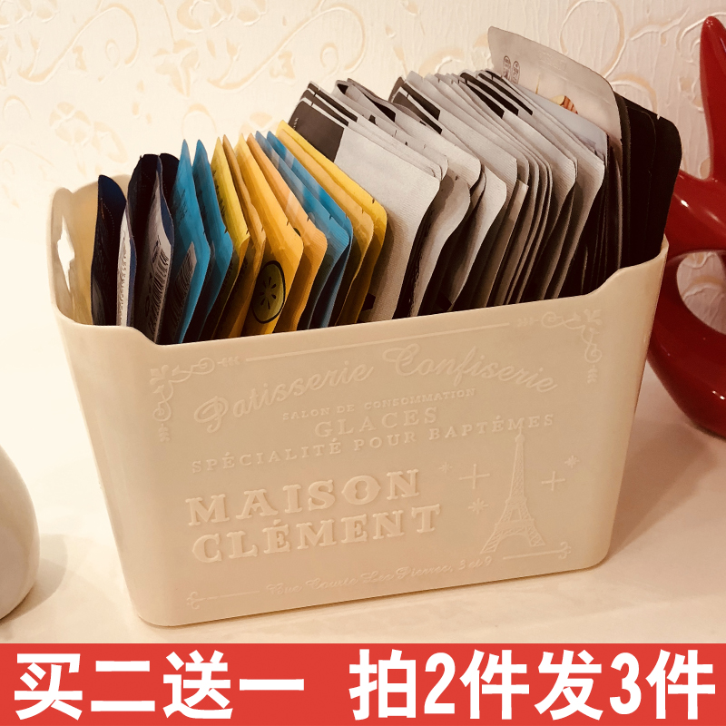 Daiso Facial mask storage box Artifact Simplicity desktop Cosmetics storage box European style dresser Skin care products Sorting boxin the Storage consolidation , Home Storage appliances , Storage Box , Desktop Storage Box category - from Buy2taobao.com to provide professional Taobao agent buy service