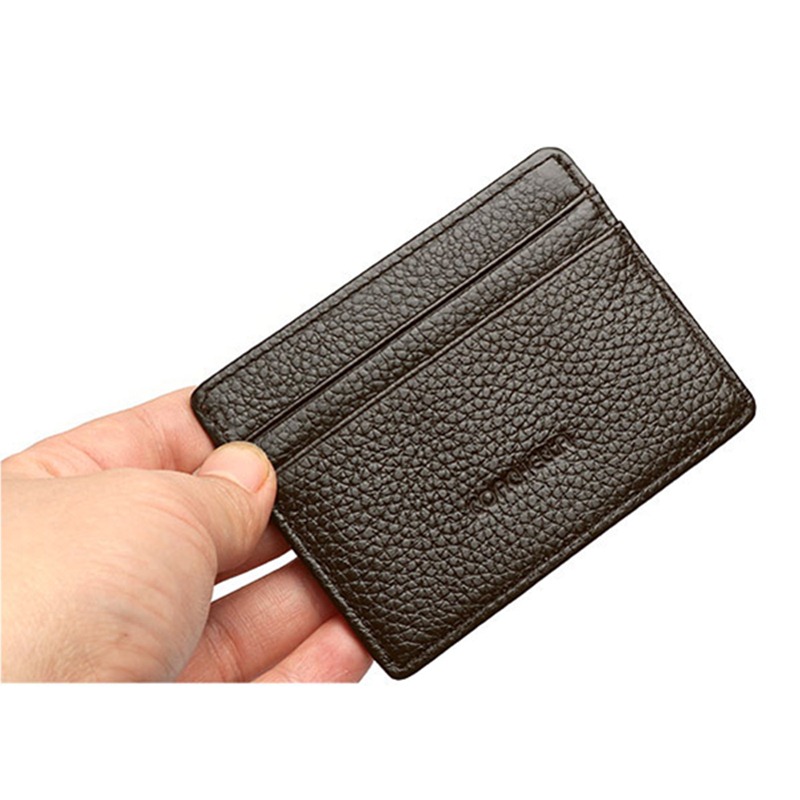 Card package man genuine leather Card Pack Mini Small card ultrathin Card Holders Simplicity Card Holder Bank cardsin the Leather/Lady bags/Men's bag, Card package category - from Buy2taobao.com to provide professional Taobao agent buy service