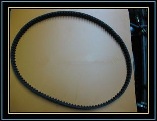 力帆620汽车配件 520i正时皮带 力帆5201.3时