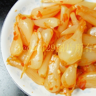  云南特产 旅游必买  藠头 通海酱菜 腌教头 100克 上海发货