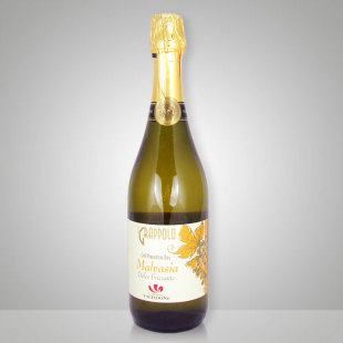  米兰之花 意大利气泡酒 香槟 半干白起泡葡萄酒 甜度适中 包邮