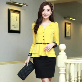 <em>天猫</em> <em>淘宝商城女装正装</em>ol职业装夏季职业女装套