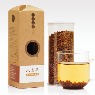  上茗新语 馨动 特级烘焙型大麦茶 大麦茶叶 谷物茶 170g