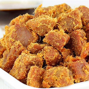  包邮 休闲零食 味斯美XO酱烤一品牛肉粒香辣原味五香沙嗲任选