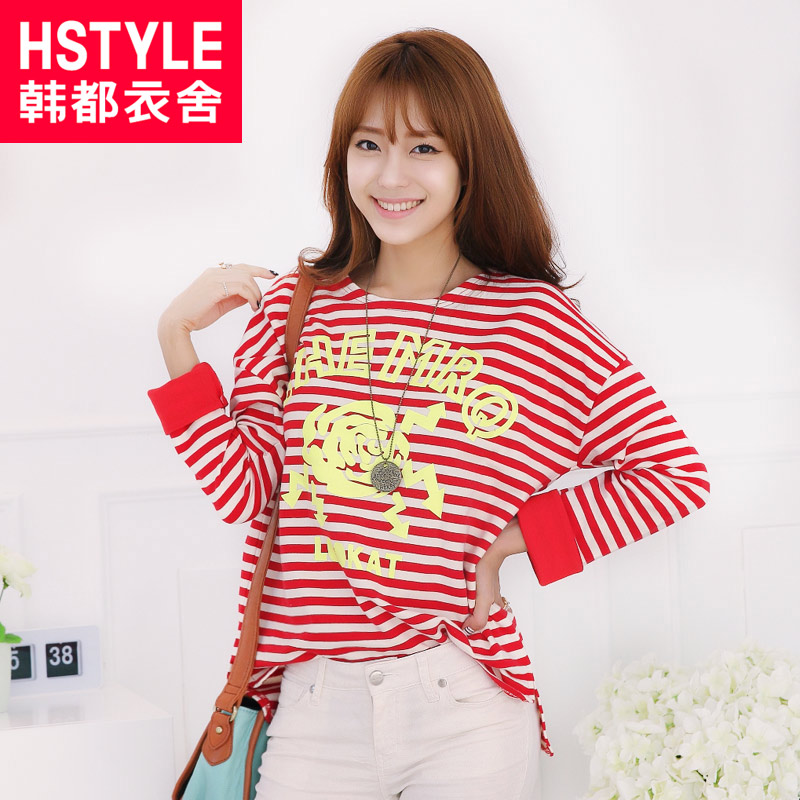 Толстовка женская Korean homes have clothes ek2518 Толстовка женская Korean homes have clothes ek2518